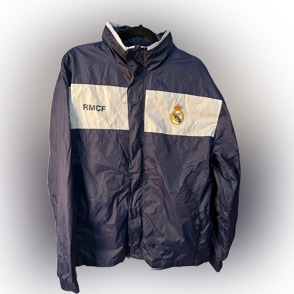 Real Madrid Club de Fútbol jacket XXL
